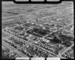 Invercargill City, including St Mary's Basilica