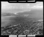 Bluff, Southland, including wharves, tank farm and Tiwai Point