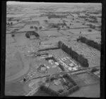 Kumeu Show, Rodney District, Auckland, with racecourse