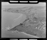 Riverton Rocks, Southland District, including Taramea Bay and mouth of Jacobs River Estuary