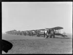 Royal New Zealand Air Force base, Wigram