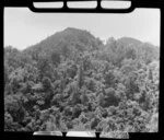 Coromandel Ranges from the road [Whitianga?]