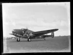 Royal New Zealand Air Force base, Hobsonville, Lockheed Hudsons first test flights