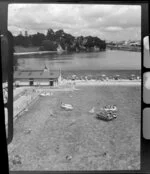 Parnell Baths, Auckland