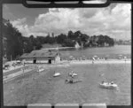 Parnell Baths, Auckland