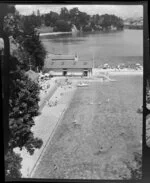 Parnell Baths, Auckland