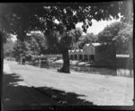 Boatsheds, Avon River, Christchurch