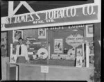 St James Tobacco Company stall at Epsom, Auckland