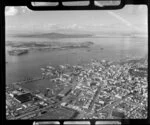 Auckland City and Harbour