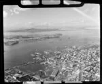 Auckland City and Harbour