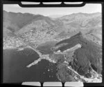 Picton and harbour, Marlborough District