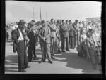 Dedication ceremony for Christchurch airport