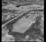 Unidentified school in Auckland, including surrounding area