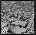 Diocesan School for Girls, Epsom, Auckland, including surrounding area