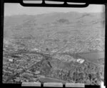 Christchurch Hospital and Botanical Gardens