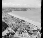 Orewa Beach coastline, Auckland