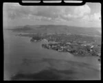 Coastline near Titirangi, Waitakere Ranges, Auckland