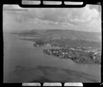 Coastline near Titirangi, Waitakere Ranges, Auckland