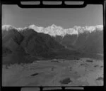 Rural area, Weheka, Fox Glacier, West Coast Region