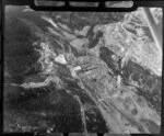 Maraetai hydro-electric power station, Mangakino, Taupo District