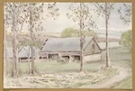 Barton, Cranleigh Harper, 1890-1975 :The Old Stable, Surrey Downs, Pleasant Point. [ca 1950]
