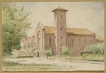 Barton, Cranleigh Harper, 1890-1975 :R. C. Church, Ashburton. [ca 1950]