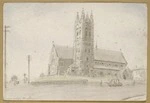 Barton, Cranleigh Harper, 1890-1975 :St. Mary's Timaru. [ca 1950?]