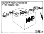 Winter, Mark 1958- :Majority of voters support MMP... 5 November 2011