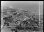 Patea, from the air, for Patea Borough Council