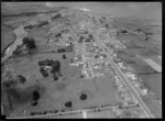 Patea, from the air, for Patea Borough Council