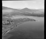 Tongariro River mouth, Stump Bay, Lake Taupo