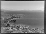 Taupo, looking south