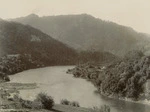 View of the Whanganui River from Pipiriki