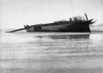 Wreck of the Hydrabad, Waitarere Beach