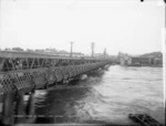 Flood waters, Whanganui River