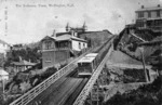 Cable car, Kelburn, Wellington