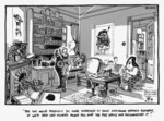 Evans, Malcolm Paul, 1945- :"The SIS would probably be more impressed by your anti-phone tapping remarks. If we'd paid last month's phone bill and the Post Office had reconnected it." [ca 1970-1978]