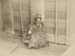 Hohua Ahowhenua inside the Te Wai o Turongo runanga house at Waharoa