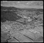 Aerial view of Waikanae