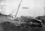 Wreck of the SS Wairarapa, Miners Head, Great Barrier Island