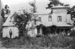 Te Mako, home of Wiremu Tako Ngatata, near Park Avenue, Lower Hutt