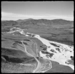 The upper Waitaki River, New Zealand