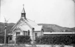 The church of St Hilda, Upper Hutt