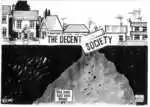 Evans, Malcolm, 1945- :The Decent Society. The dog eat dog mine. New Zealand Herald August 29, 2002.
