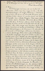 Petition of the Otaki natives to the General Assembly