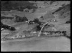 View of Wattle Bay on Manukau Harbour, Waitakere City