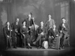 The Paramount Orchestra of Wanganui