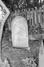 The Morris family grave, plot 0623, Bolton Street Cemetery