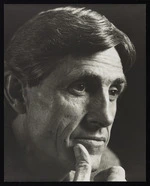 Portrait of Murray Ball