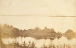 The Waikato River at Rangiriri